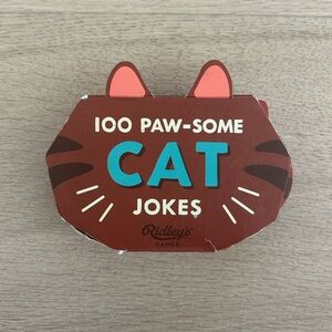 4 Kids Joke Books and Cat Jokes